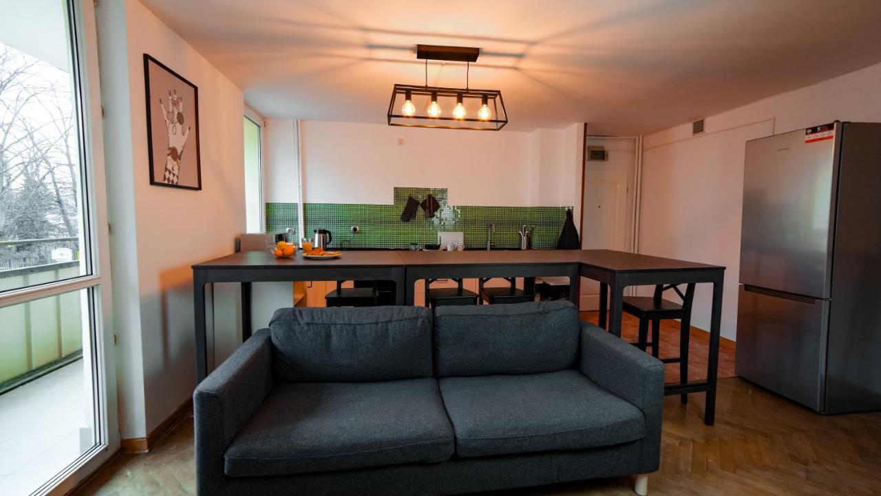 Wow Rooms Varsavia Esterno foto