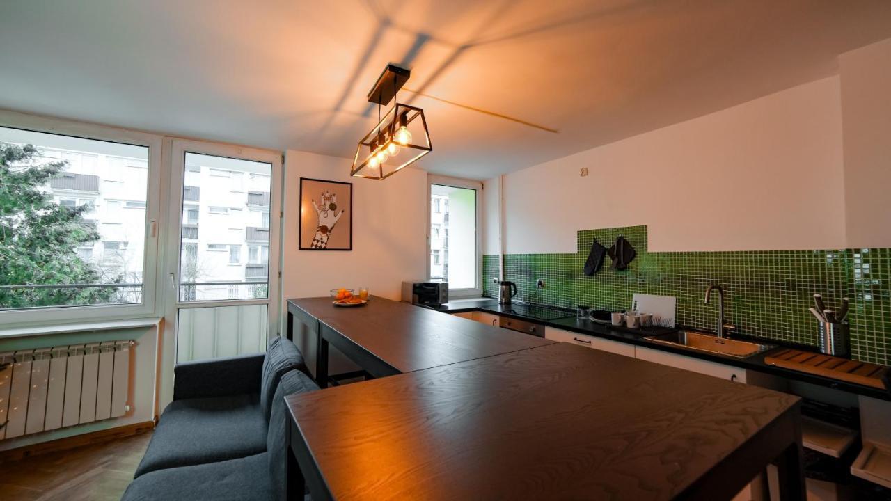 Wow Rooms Varsavia Esterno foto