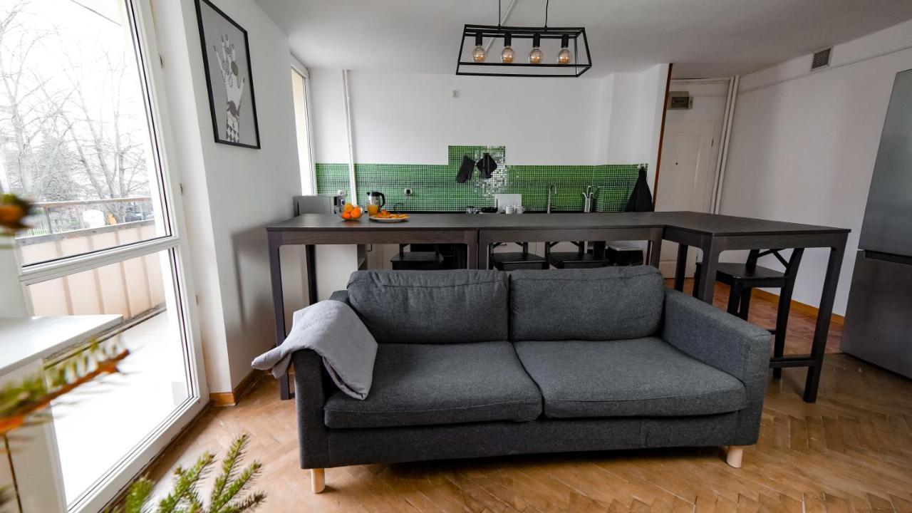 Wow Rooms Varsavia Esterno foto
