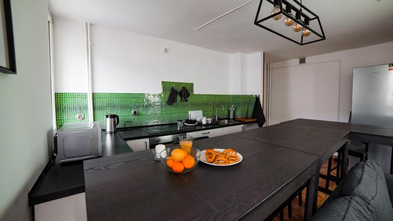 Wow Rooms Varsavia Esterno foto