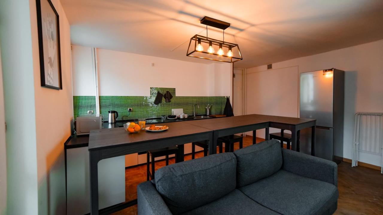Wow Rooms Varsavia Esterno foto