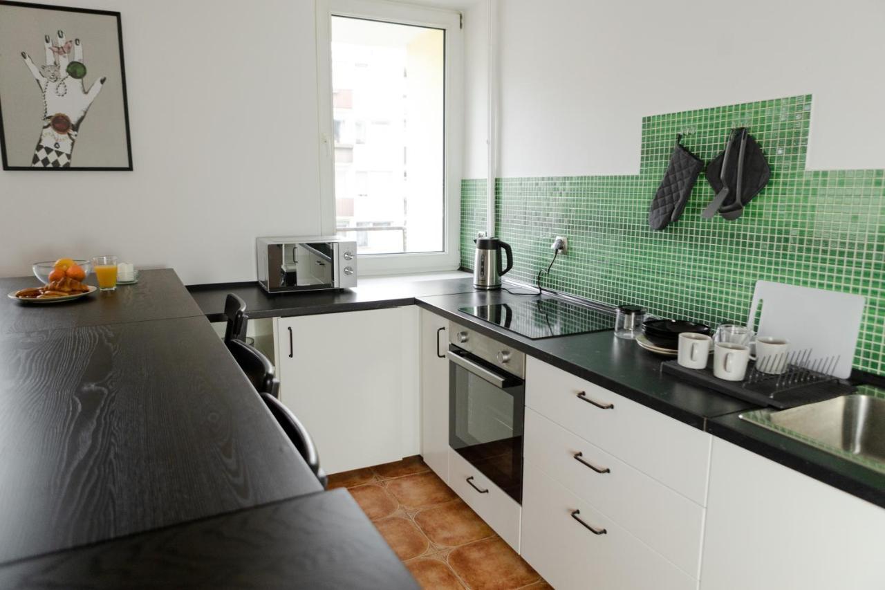Wow Rooms Varsavia Esterno foto