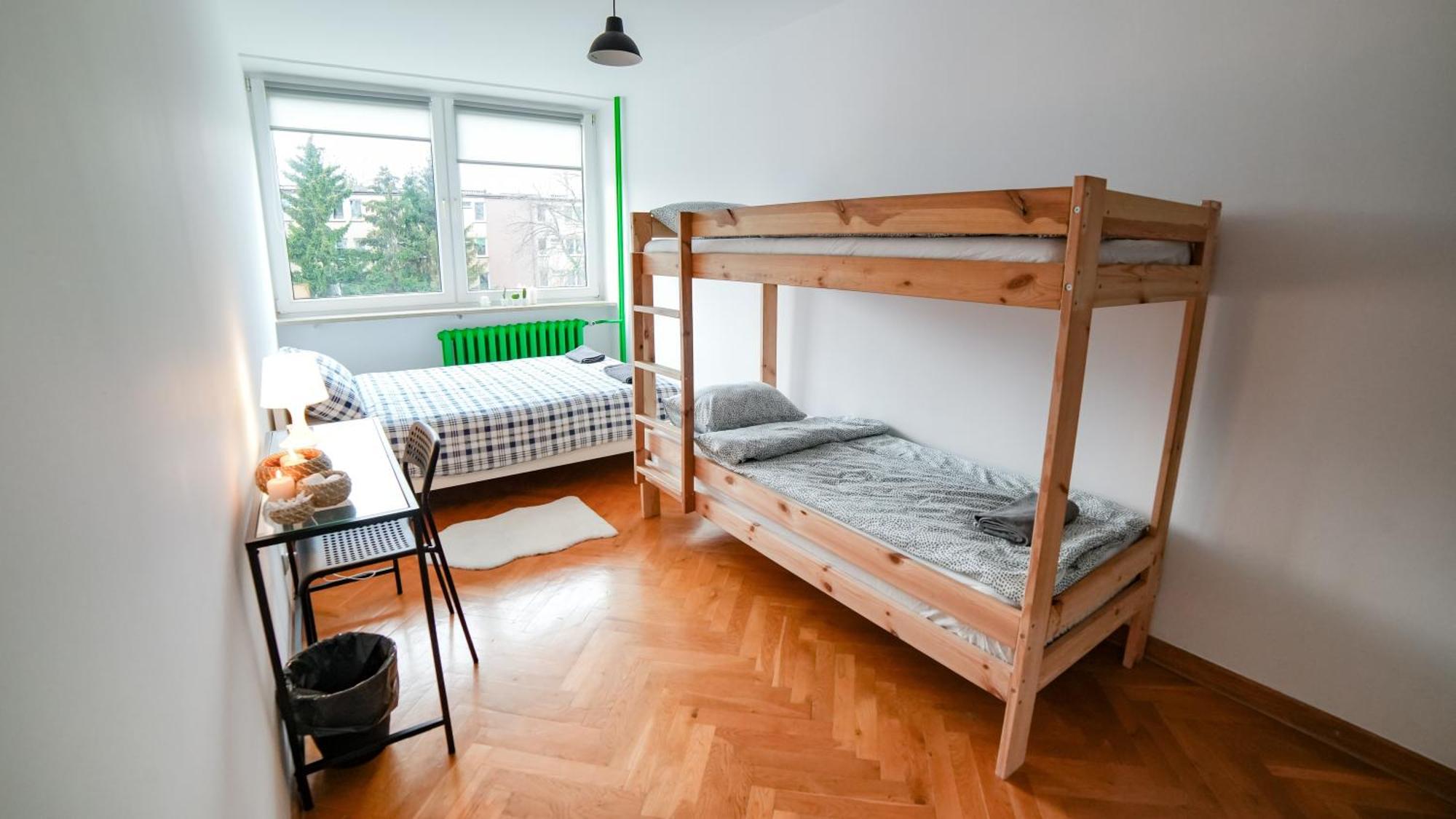 Wow Rooms Varsavia Esterno foto